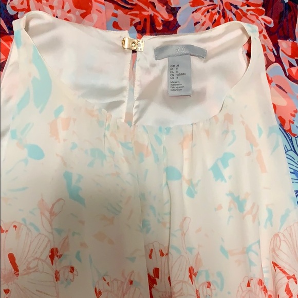 Colorful Maxi-dress - Picture 2 of 8